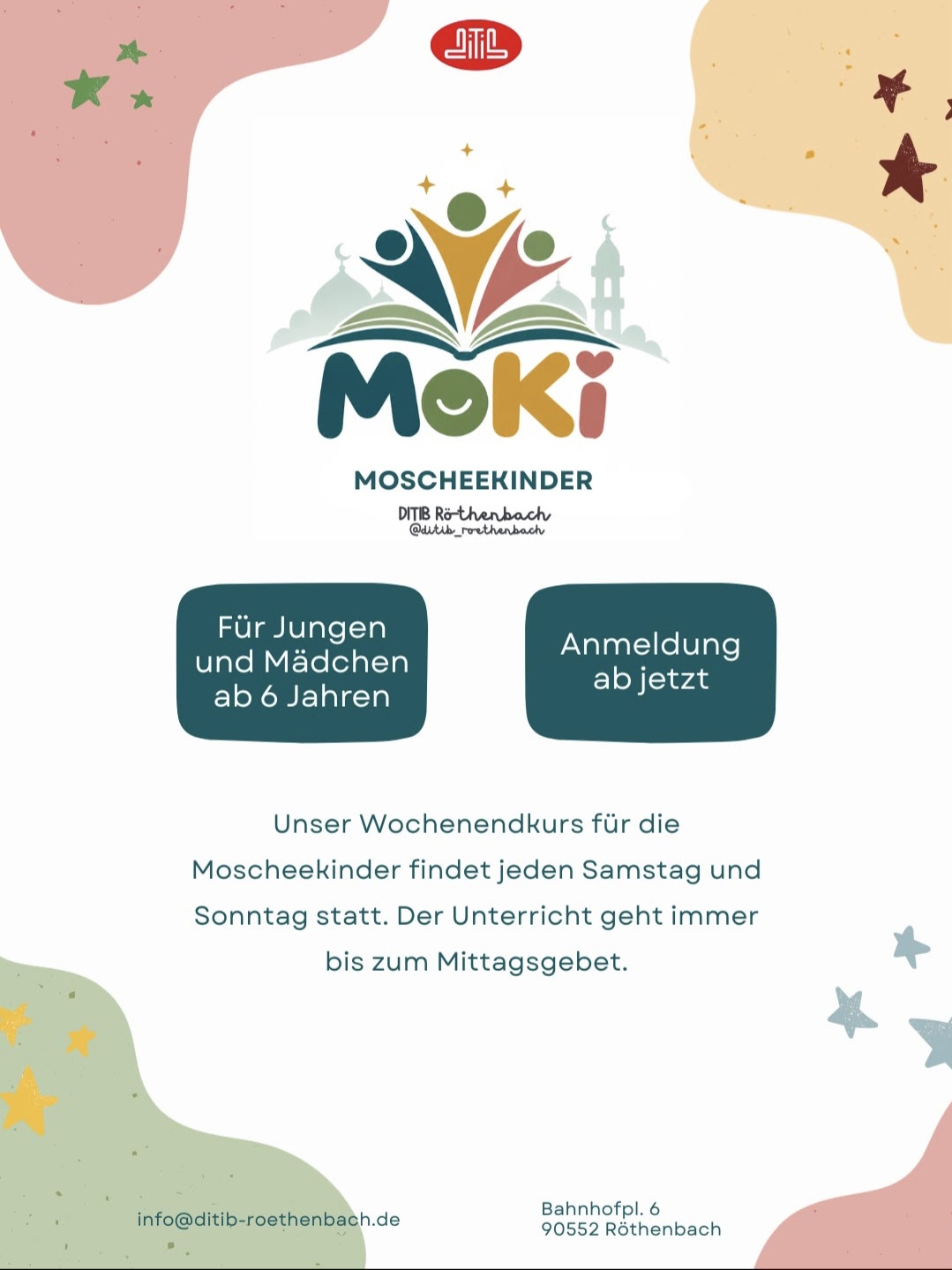 Moscheekinder