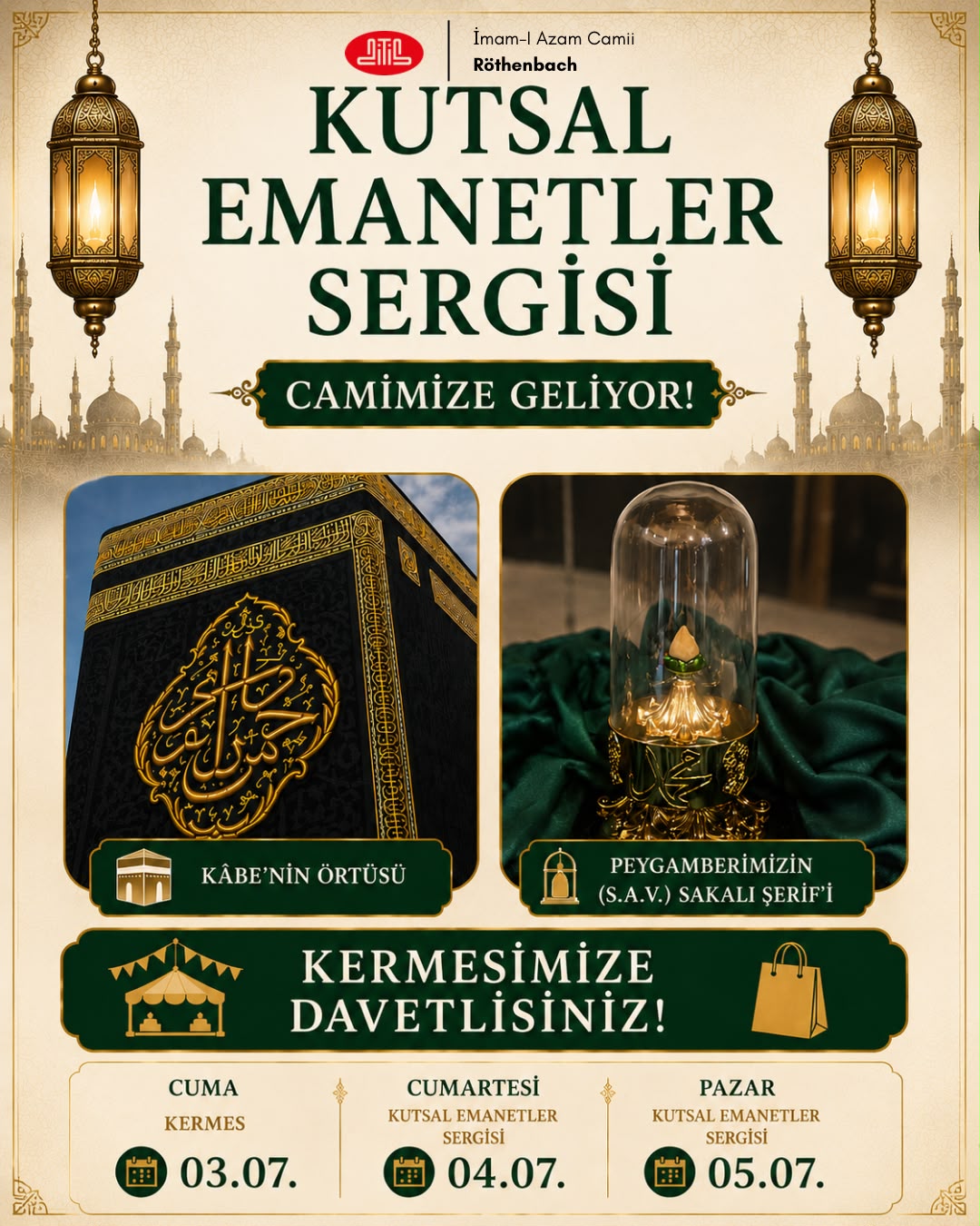 kutsal emant