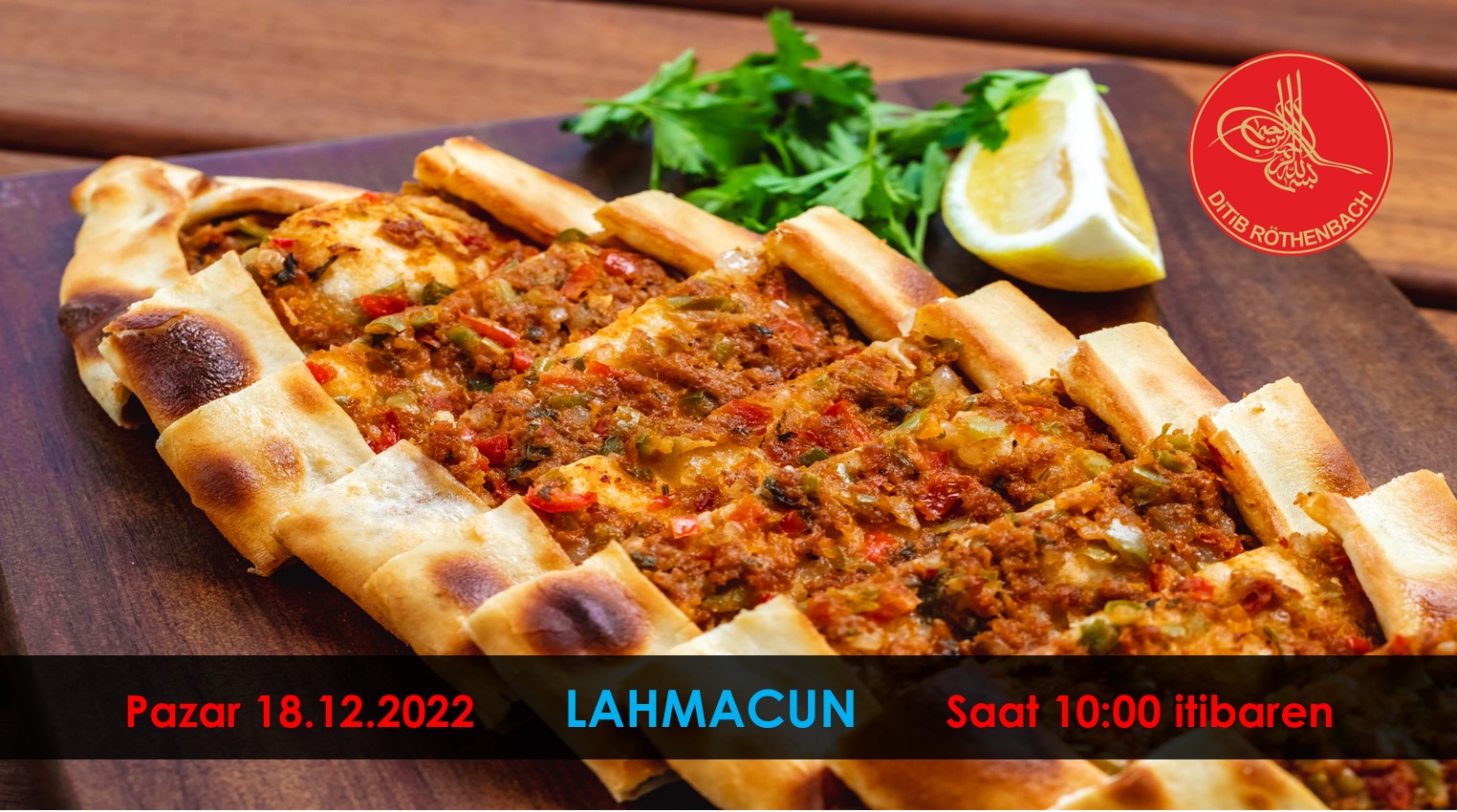 lahmacun 18.12.2022